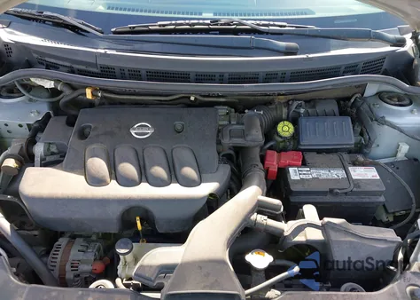 2010 Nissan Versa 1.8S z USA, uszkodzony, nr VIN 3N1BC1CP4AL351533